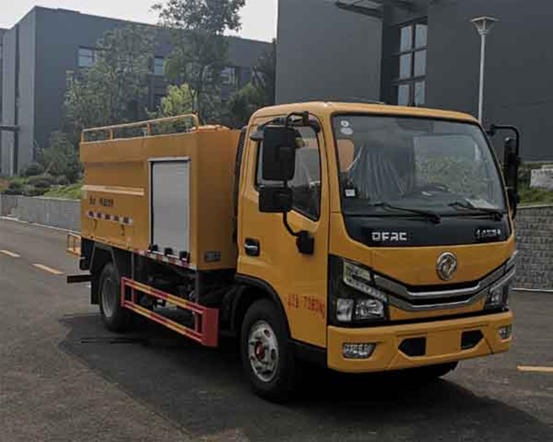 東風(fēng)5方水道疏通清洗車